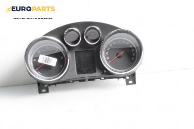 Километраж за Opel Insignia A Sports Tourer (07.2008 - 03.2017) 2.0 CDTI, 160 к.с.