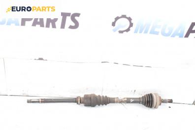 Полуоска за Peugeot 206 CC Cabrio (09.2000 - 12.2008) 1.6 16V, 109 к.с., позиция: предна, дясна