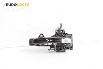 Външна дръжка за Audi Q7 SUV I (03.2006 - 01.2016), 4+1 вр., джип, позиция: задна, дясна