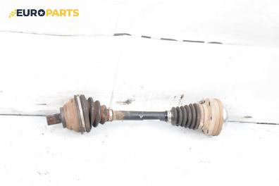 Полуоска за Volkswagen Touran Minivan I (02.2003 - 05.2010) 1.4 FSI, 170 к.с., позиция: предна, лява, автоматик