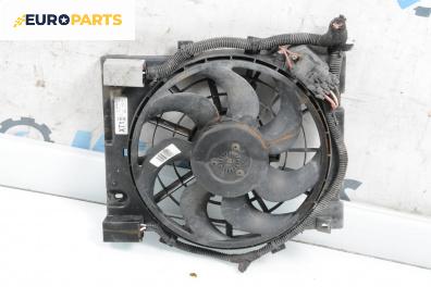Перка охлаждане за Opel Astra H GTC (03.2005 - 10.2010) 1.7 CDTi, 101 к.с.
