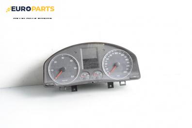 Километраж за Volkswagen Golf V Hatchback (10.2003 - 02.2009) 1.9 TDI, 105 к.с.