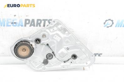 Ръчна машинка стъклоповдигач за Kia Cee'd Sportswagon I (09.2007 - 12.2012), 4+1 вр., комби, позиция: задна, дясна