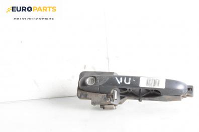 Външна дръжка за Kia Cee'd Sportswagon I (09.2007 - 12.2012), 4+1 вр., комби, позиция: предна, лява