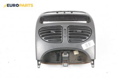 Духалки парно за Peugeot 206 Hatchback (08.1998 - 12.2012)