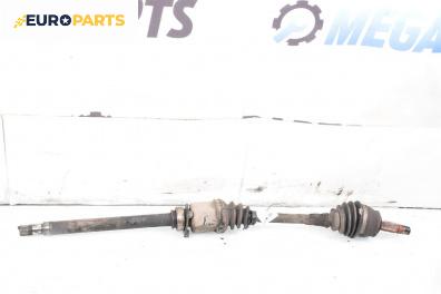 Полуоска за Fiat Punto Grande Punto (06.2005 - 07.2012) 1.3 D Multijet, 90 к.с., позиция: предна, дясна