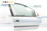 Врата за Peugeot 206 Hatchback (08.1998 - 12.2012), 4+1 вр., хечбек, позиция: предна, дясна
