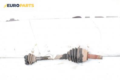 Полуоска за Fiat Punto Grande Punto (06.2005 - 07.2012) 1.3 D Multijet, 90 к.с., позиция: предна, лява