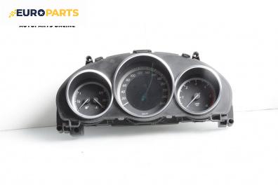 Километраж за Mercedes-Benz E-Class Estate (S212) (08.2009 - 12.2016) E 200 CDI / BlueTEC (212.205, 212.206), 136 к.с.