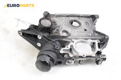 Корпус за маслен филтър за Mercedes-Benz CLK-Class Coupe (C209) (06.2002 - 05.2009) 270 CDI (209.316), 170 к.с.