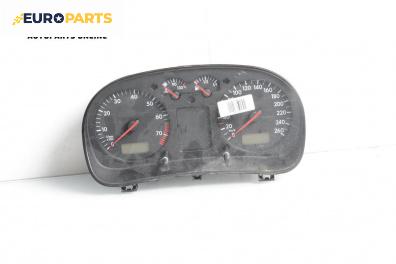 Километраж за Volkswagen Golf IV Hatchback (08.1997 - 06.2005) 1.6 16V, 105 к.с.