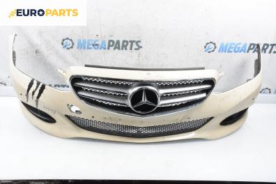 Предна броня за Mercedes-Benz E-Class Estate (S212) (08.2009 - 12.2016), комби, позиция: предна