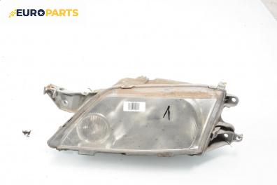 Фар за Mazda Premacy Minivan (07.1999 - 03.2005), миниван, позиция: лява