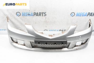 Предна броня за Mazda Premacy Minivan (07.1999 - 03.2005), миниван, позиция: предна