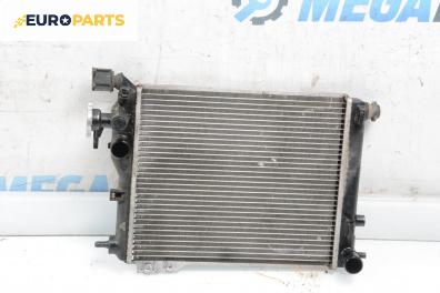 Воден радиатор за Hyundai Getz Hatchback (08.2002 - ...) 1.1, 63 к.с.