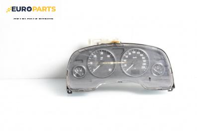 Километраж за Opel Zafira A Minivan (04.1999 - 06.2005) 2.0 DTI 16V, 101 к.с.