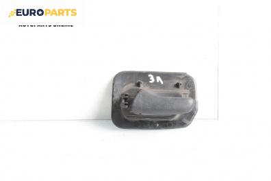 Вътрешна дръжка за Opel Corsa B Hatchback (03.1993 - 12.2002), 4+1 вр., хечбек, позиция: задна, лява