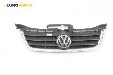 Решетка за Volkswagen Touran Minivan I (02.2003 - 05.2010), хечбек, позиция: предна