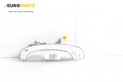 Външна дръжка за Hyundai Getz Hatchback (08.2002 - ...), 4+1 вр., хечбек, позиция: предна, лява