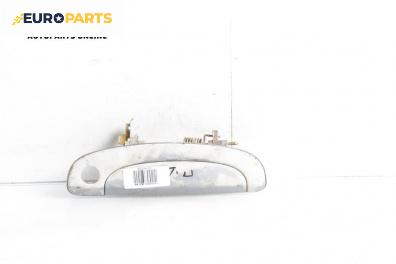 Вътрешна дръжка за Hyundai Getz Hatchback (08.2002 - ...), 4+1 вр., хечбек, позиция: предна, дясна