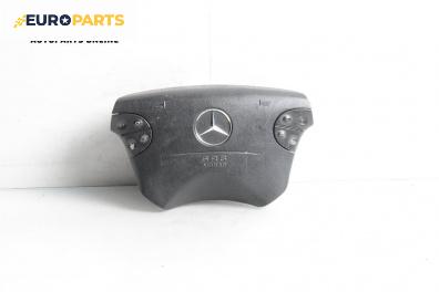 Airbag за Mercedes-Benz CLK-Class Coupe (C208) (06.1997 - 09.2002), 2+1 вр., купе, позиция: предна