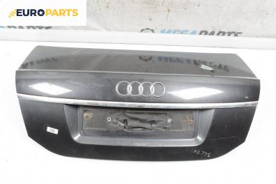 Заден капак за Audi A6 Sedan C6 (05.2004 - 03.2011), 4+1 вр., седан, позиция: задна