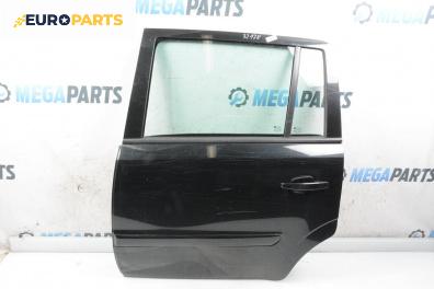 Врата за Opel Zafira B Minivan (07.2005 - 14.2015), 4+1 вр., миниван, позиция: задна, лява