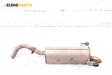 Крайно гърне за Opel Zafira B Minivan (07.2005 - 14.2015) 1.7 CDTI, 125 к.с.