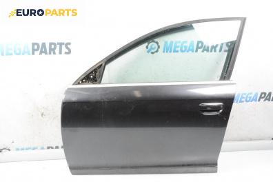 Врата за Audi A6 Sedan C6 (05.2004 - 03.2011), 4+1 вр., седан, позиция: предна, лява