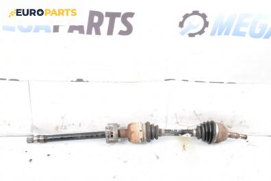 Полуоска за Opel Zafira B Minivan (07.2005 - 14.2015) 1.7 CDTI, 125 к.с., позиция: предна, дясна