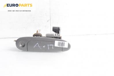 Външна дръжка за Toyota Yaris Hatchback I (01.1999 - 12.2005), 2+1 вр., хечбек, позиция: предна, дясна