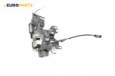 Брава на врата за Ford Fiesta VI Hatchback (06.2008 - 05.2017), позиция: предна, лява