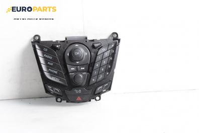 Панел бутони за Ford Fiesta VI Hatchback (06.2008 - 05.2017)