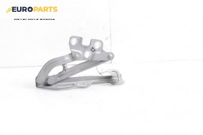 Панта преден капак за Opel Corsa D Hatchback (07.2006 - 08.2014), 2+1 вр., хечбек, позиция: дясна