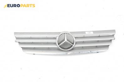 Решетка за Mercedes-Benz C-Class Coupe (CL203) (03.2001 - 06.2007), купе, позиция: предна