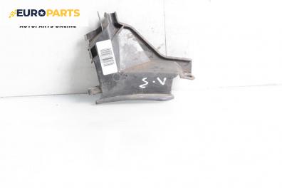 Държач броня за Ford Fiesta VI Hatchback (06.2008 - 05.2017), хечбек, позиция: задна, лява