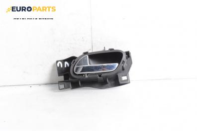 Вътрешна дръжка за Citroen C4 Coupe (11.2004 - 12.2013), 2+1 вр., купе, позиция: предна, лява