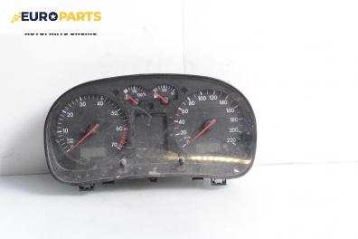 Километраж за Volkswagen Golf IV Hatchback (08.1997 - 06.2005) 1.4 16V, 75 к.с.