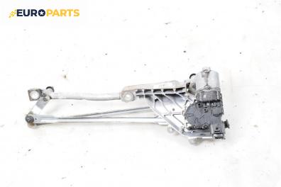 Ел. мотор за чистачките за Ford Fiesta VI Hatchback (06.2008 - 05.2017), хечбек, позиция: предна