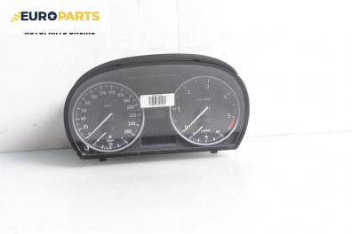 Километраж за BMW 3 Series E90 Sedan E90 (01.2005 - 12.2011) 318 d, 143 к.с.