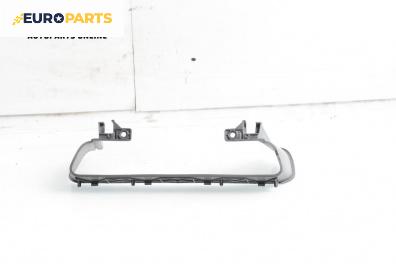 Интериорна пластмаса за Mitsubishi Colt VI Hatchback (10.2002 - 06.2012), 4+1 вр., хечбек, позиция: предна