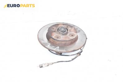 Шенкел главина за Citroen C4 Coupe (11.2004 - 12.2013), позиция: задна, лява