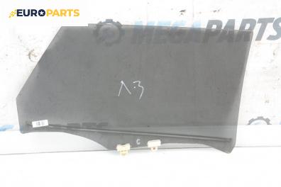 Странично стъкло за Nissan Murano I SUV (08.2003 - 09.2008), 4+1 вр., джип, позиция: задна, лява