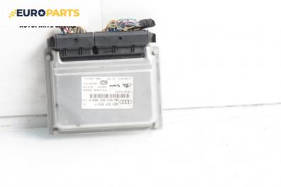 MMI модул за Audi A8 Sedan 4E (10.2002 - 07.2010)