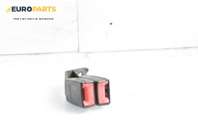 Закопчалки предпазни колани за Audi A8 Sedan 4E (10.2002 - 07.2010), 4+1 вр., позиция: задна