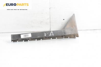 Държач броня за Audi A8 Sedan 4E (10.2002 - 07.2010), седан, позиция: задна, дясна