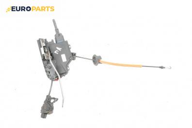 Брава на врата за Audi A8 Sedan 4E (10.2002 - 07.2010), позиция: предна, лява