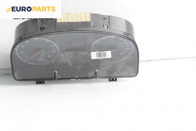 Километраж за Volkswagen Touran Minivan I (02.2003 - 05.2010) 2.0 EcoFuel, 109 к.с.