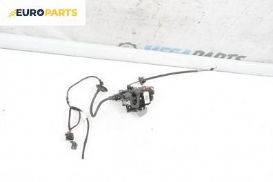 Брава на врата за Audi A8 Sedan 4E (10.2002 - 07.2010), позиция: предна, дясна