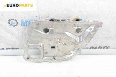 Механизъм ел. стъкло за Audi A8 Sedan 4E (10.2002 - 07.2010), 4+1 вр., седан, позиция: задна, дясна